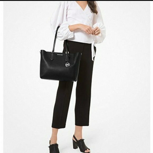 NWT Michael Kors Kimberly 3 in 1 Tote in B…